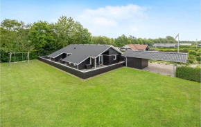 Stunning Home In Hemmet With Sauna